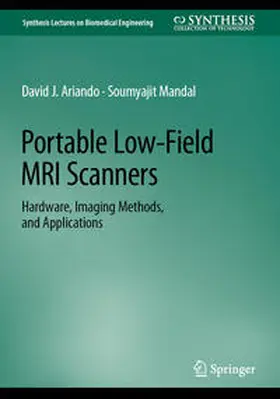 Ariando / Mandal | Portable Low-Field MRI Scanners | E-Book | sack.de