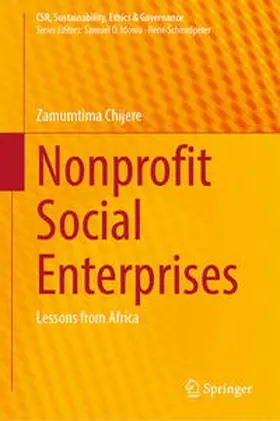 Chijere | Nonprofit Social Enterprises | E-Book | sack.de