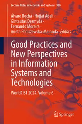 Rocha / Adeli / Dzemyda | Good Practices and New Perspectives in Information Systems and Technologies | E-Book | sack.de