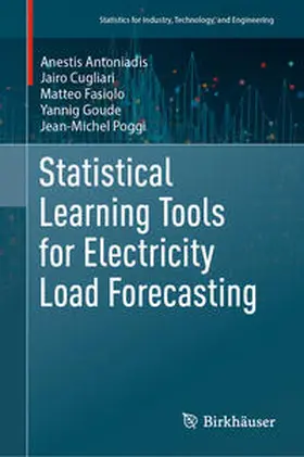 Antoniadis / Cugliari / Fasiolo |  Statistical Learning Tools for Electricity Load Forecasting | eBook | Sack Fachmedien
