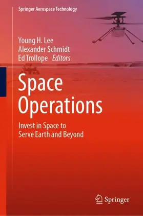 Lee / Trollope / Schmidt |  Space Operations | Buch |  Sack Fachmedien