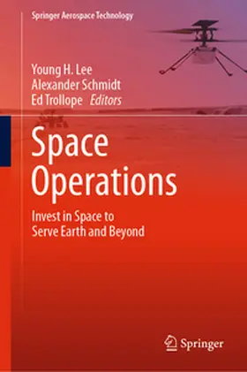 Lee / Schmidt / Trollope | Space Operations | E-Book | sack.de