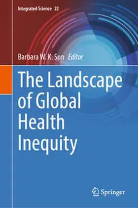 Son |  The Landscape of Global Health Inequity | eBook | Sack Fachmedien