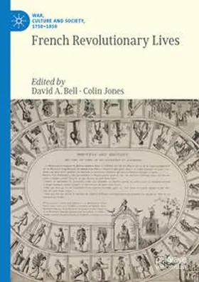 Bell / Jones |  French Revolutionary Lives | eBook | Sack Fachmedien