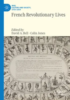 Bell / Jones |  French Revolutionary Lives | Buch |  Sack Fachmedien