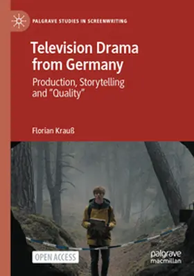 Krauß |  Television Drama from Germany | Buch |  Sack Fachmedien