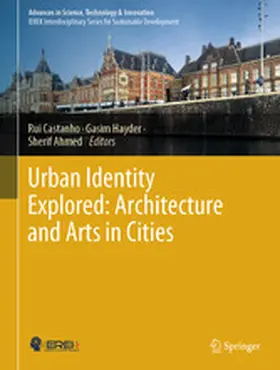 Castanho / Hayder / Ahmed | Urban Identity Explored: Architecture and Arts in Cities | E-Book | sack.de