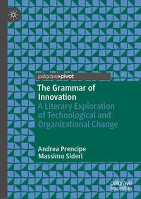 Prencipe / Sideri | The Grammar of Innovation | E-Book | sack.de