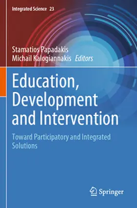 Papadakis / Kalogiannakis |  Education, Development and Intervention | Buch |  Sack Fachmedien