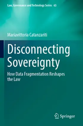 Catanzariti | Disconnecting Sovereignty | Buch | 978-3-031-60736-3 | www2.sack.de