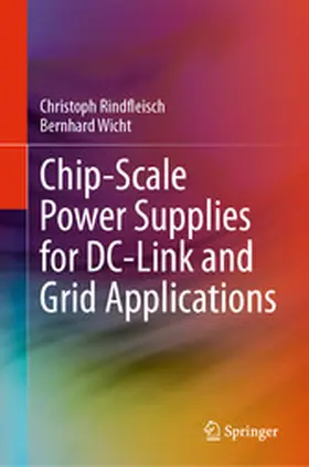 Rindfleisch / Wicht | Chip-Scale Power Supplies for DC-Link and Grid Applications | E-Book | www2.sack.de