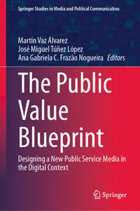 Vaz Álvarez / Túñez López / C. Frazão Nogueira |  The Public Value Blueprint | eBook | Sack Fachmedien