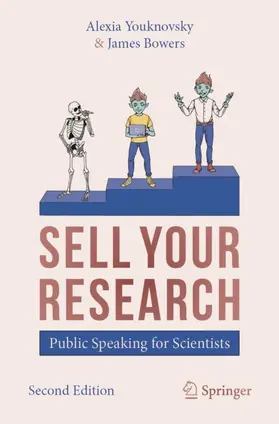 Bowers / Youknovsky |  SELL YOUR RESEARCH | Buch |  Sack Fachmedien