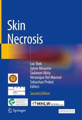 Téot / Meaume / Probst |  Skin Necrosis | Buch |  Sack Fachmedien
