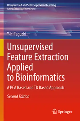 Taguchi |  Unsupervised Feature Extraction Applied to Bioinformatics | Buch |  Sack Fachmedien