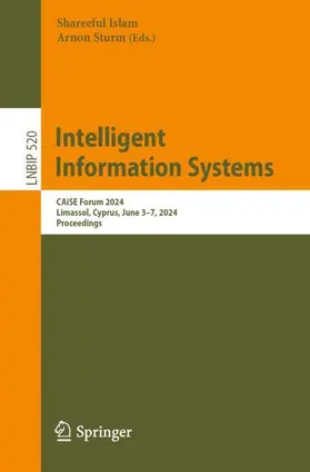 Sturm / Islam |  Intelligent Information Systems | Buch |  Sack Fachmedien