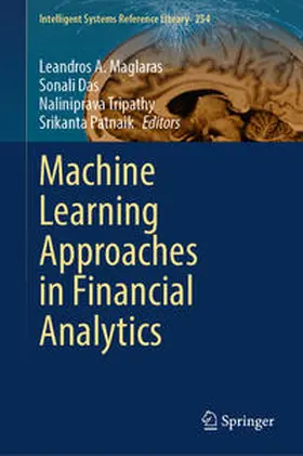 Maglaras / Das / Tripathy |  Machine Learning Approaches in Financial Analytics | eBook | Sack Fachmedien