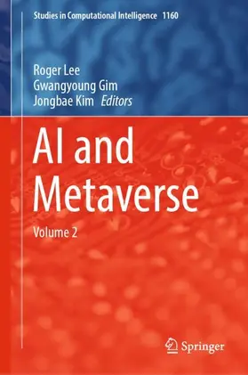 Lee / Kim / Gim |  AI and Metaverse | Buch |  Sack Fachmedien