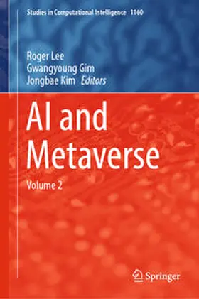 Lee / Gim / Kim | AI and Metaverse | E-Book | sack.de