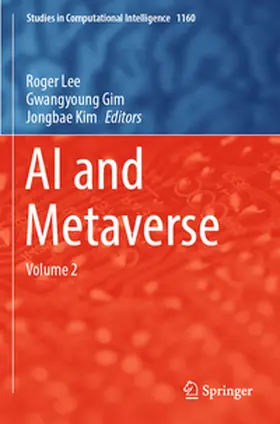 Lee / Gim / Kim |  AI and Metaverse | Buch |  Sack Fachmedien