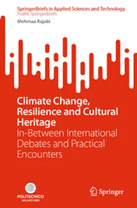 Rajabi |  Climate Change, Resilience and Cultural Heritage | eBook | Sack Fachmedien