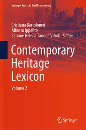 Bartolomei / Ippolito / Vizioli |  Contemporary Heritage Lexicon | eBook | Sack Fachmedien