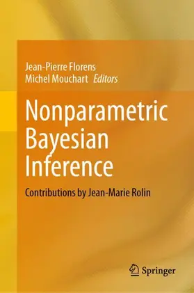 Mouchart / Florens |  Nonparametric Bayesian Inference | Buch |  Sack Fachmedien