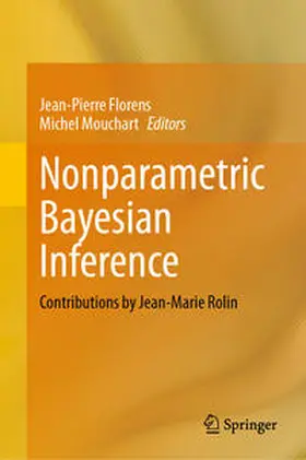 Florens / Mouchart | Nonparametric Bayesian Inference | E-Book | sack.de