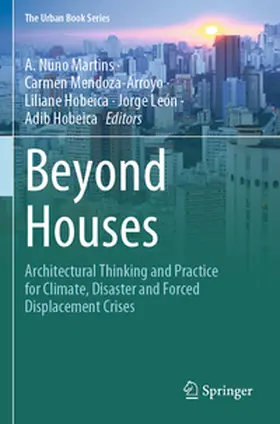 Nuno Martins / Mendoza-Arroyo / Hobeica |  Beyond Houses | Buch |  Sack Fachmedien
