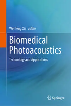 Xia |  Biomedical Photoacoustics | Buch |  Sack Fachmedien