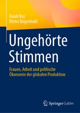 Naz / Bögenhold |  Ungehörte Stimmen | eBook | Sack Fachmedien