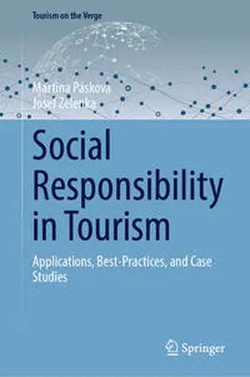 Pásková / Zelenka | Social Responsibility in Tourism | E-Book | sack.de
