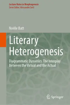 Batt |  Literary Heterogenesis | eBook | Sack Fachmedien