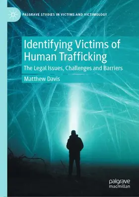 Davis |  Identifying Victims of Human Trafficking | Buch |  Sack Fachmedien