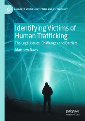 Davis |  Identifying Victims of Human Trafficking | Buch |  Sack Fachmedien