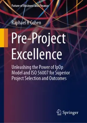 Cohen |  Pre-Project Excellence | Buch |  Sack Fachmedien