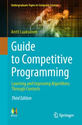 Laaksonen |  Guide to Competitive Programming | eBook | Sack Fachmedien