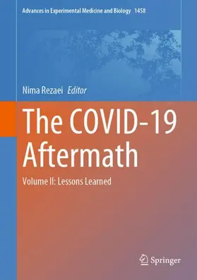 Rezaei |  The COVID-19 Aftermath | Buch |  Sack Fachmedien