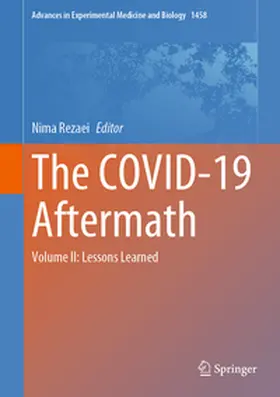 Rezaei | The COVID-19 Aftermath | E-Book | sack.de