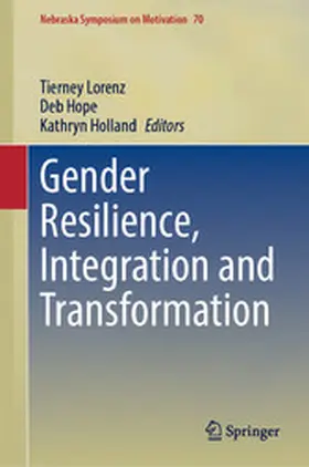 Lorenz / Hope / Holland |  Gender Resilience, Integration and Transformation | eBook | Sack Fachmedien