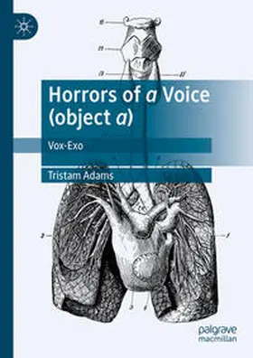 Adams | Horrors of a Voice (object a) | Buch | 978-3-031-62049-2 | www2.sack.de