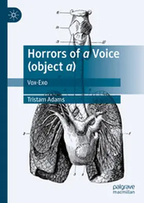 Adams |  Horrors of a Voice (object a) | eBook | Sack Fachmedien