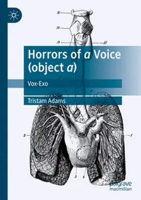 Adams | Horrors of a Voice (object a) | Buch | 978-3-031-62052-2 | www2.sack.de