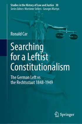 Car | Searching for a Leftist Constitutionalism | E-Book | sack.de