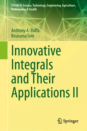 Ruffa / Toni | Innovative Integrals and Their Applications II | E-Book | sack.de