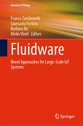 Zambonelli / Fortino / Re |  Fluidware | eBook | Sack Fachmedien