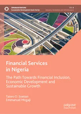Soetan / Mogaji | Financial Services in Nigeria | E-Book | sack.de
