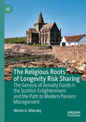 Milevsky | The Religious Roots of Longevity Risk Sharing | E-Book | www2.sack.de