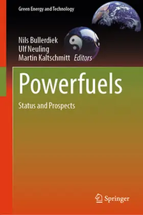 Bullerdiek / Neuling / Kaltschmitt | Powerfuels | E-Book | sack.de