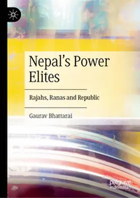 Bhattarai |  Nepal's Power Elites | eBook | Sack Fachmedien